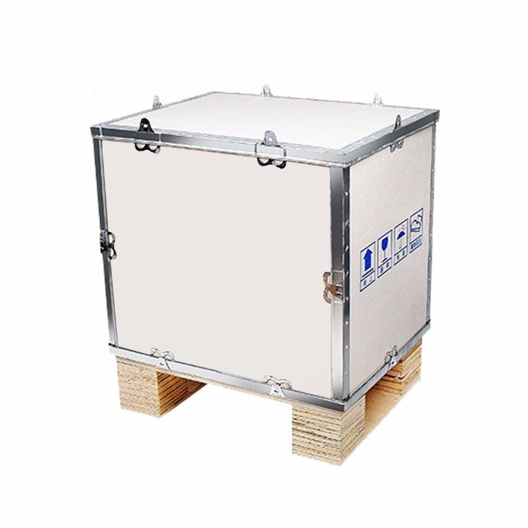 阳江镇钢带木箱